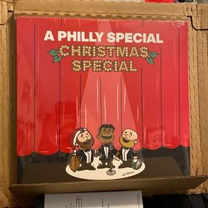 A Philly Christmas Special Vinyl